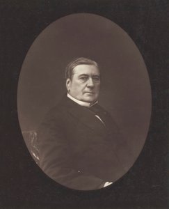 Eugène Labiche, [francia drámaíró], c. 1876.