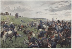 A háború a Dentellesben
