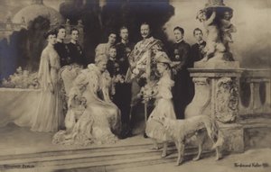 Hohenzollern-ház