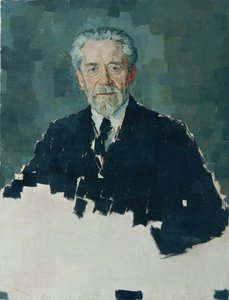 Friedrich Becke professzor alkotó: Ferdinand Matthias Zerlacher