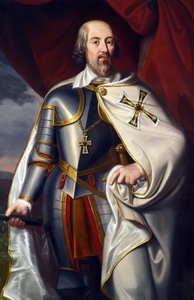 Henri de Walpot de Bassenheim (Passenheim) (meghalt 1200-ban) - Grand maitre de l
