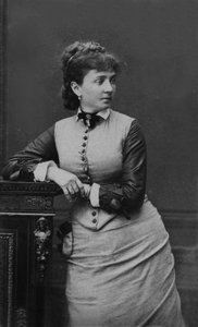 Henriette Petit de Verissey, Mulnier fotója az 1867-es párizsi világkiállításon