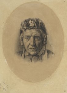 Portré J.M. Madárdal