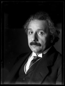 Albert Einstein (1879-1955) képe