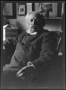 Arany Károly-jelvény (1830-1915) képe alkotó: Ferdinand Schmutzer