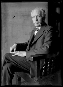 Richard Strauss (1864-1949) képe alkotó: Ferdinand Schmutzer
