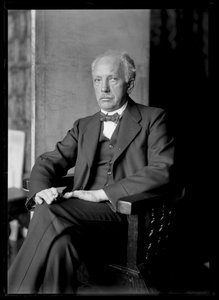 Richard Strauss (1864-1949) képe
