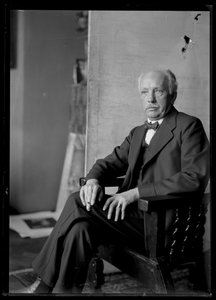 Richard Strauss (1864-1949) képe