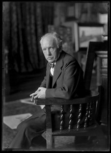 Richard Strauss (1864-1949) képe alkotó: Ferdinand Schmutzer