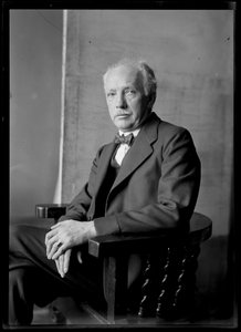 Richard Strauss (1864-1949) képe alkotó: Ferdinand Schmutzer