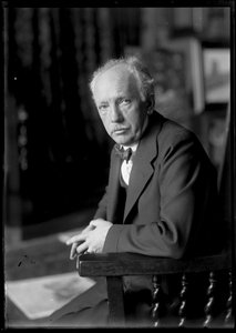 Richard Strauss (1864-1949) képe