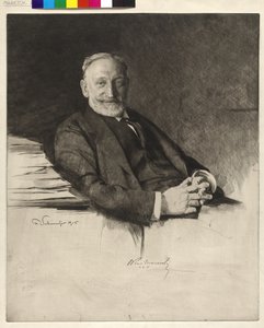 Rudolf Maresch alkotó: Ferdinand Schmutzer