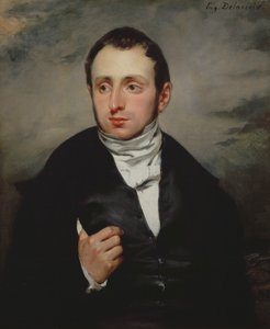 Francois-Marie Demasons doktor, 1832