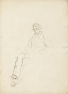 Anatole Nyikolajevics Demidov gróf, San Donato 1812-1870 első hercegének portréja, 1864 alkotó: Ferdinand Victor Eugene Delacroix