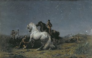 A lótolvajok, XIX