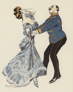 Csardas alkotó: Ferdinand von Reznicek