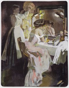 A jó úriember alkotó: Ferdinand von Reznicek