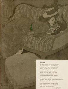 Macskák alkotó: Ferdinand von Reznicek