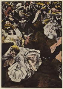 figyelmetlenség alkotó: Ferdinand von Reznicek