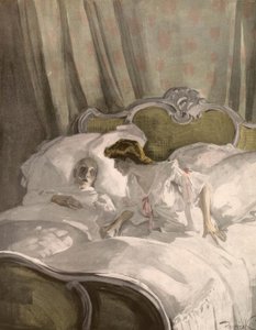 Otto, nem mondta neked az anyád? alkotó: Ferdinand von Reznicek