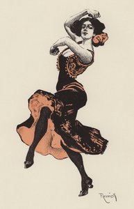 Tarantella alkotó: Ferdinand von Reznicek