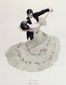 A kék keringő alkotó: Ferdinand von Reznicek