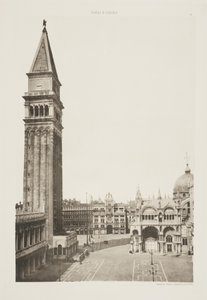 A Szent Márk-bazilika Campanile