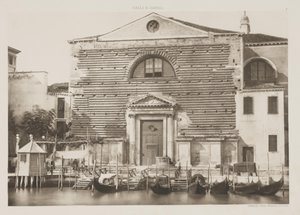 Szent Márk-templom alkotó: Ferdinando Ongania
