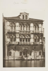 Spinelli palota alkotó: Ferdinando Ongania