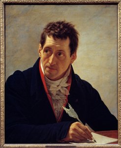 Monsieur Segond portréja alkotó: Fereol Bonnemaison