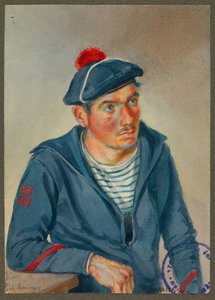 Egy breton tengerész, Gustrow