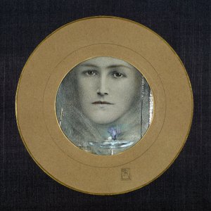  alkotó: Fernand Khnopff