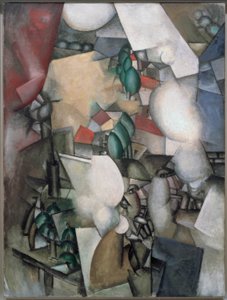 A dohányosok alkotó: Fernand Leger