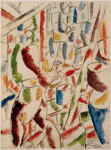  alkotó: Fernand Leger