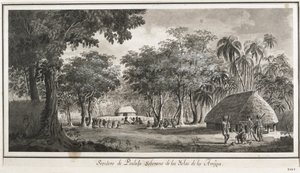 Sepulchre de Paulajo, a Tonga szigetek uralkodója