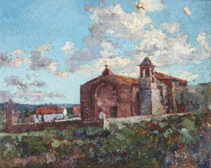 Ischilin kápolna