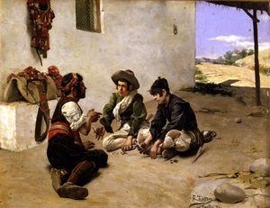  alkotó: Fernando Tirado y Cardona