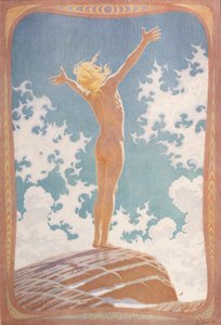 Imádság a fényhez (litho)