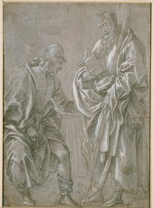 Apostol és ifjúság alkotó: Filippino Lippi