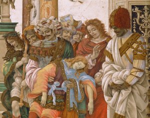  alkotó: Filippino Lippi