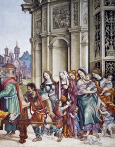 Szent János történetei, Filippino Lippi alkotó: Filippino Lippi