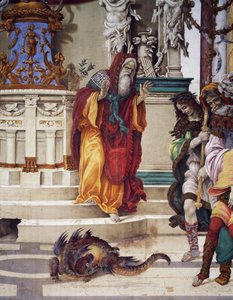 Szent János történetei, Filippino Lippi alkotó: Filippino Lippi