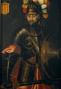 Ramon Berenguer portréja III alkotó: Filippo Ariosto