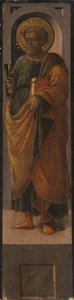 Szent Péter, 1460 körül alkotó: Fra Filippo Lippi