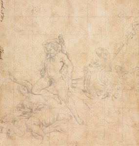 Herkules és a hippolytai öv, 1600 első negyede.