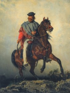 Garibaldi lóháton