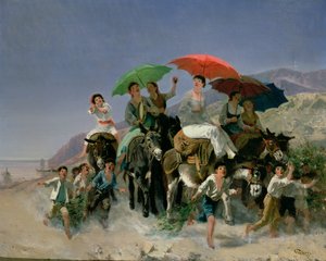 Ismeretlen kép alkotó: Filippo Palizzi