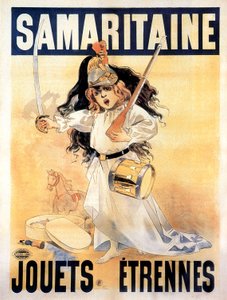 La Samaritaine áruház Párizsban: játékok az év végére