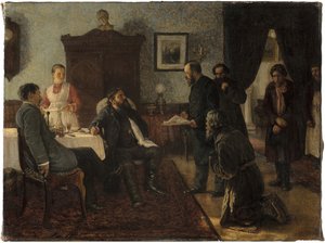 Pályázók, 1888