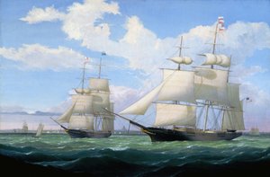  alkotó: Fitz Henry Lane